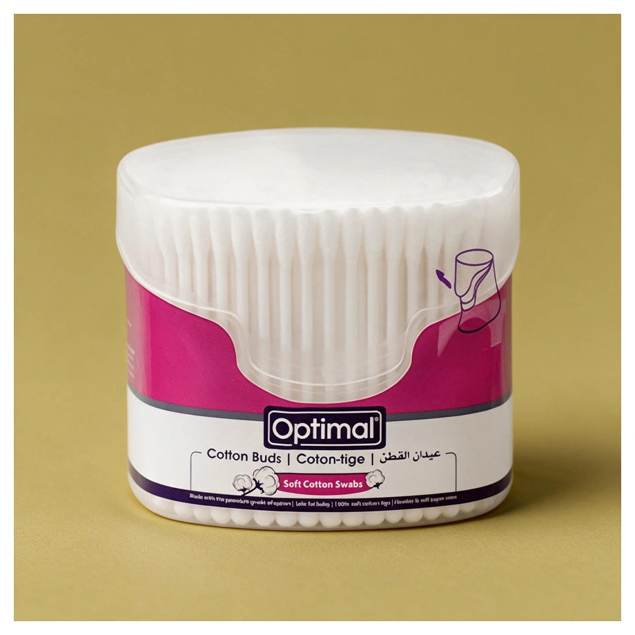 Optimal Cotton Buds (300pcs)