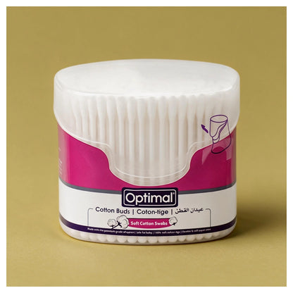 Optimal Cotton Buds (300pcs)