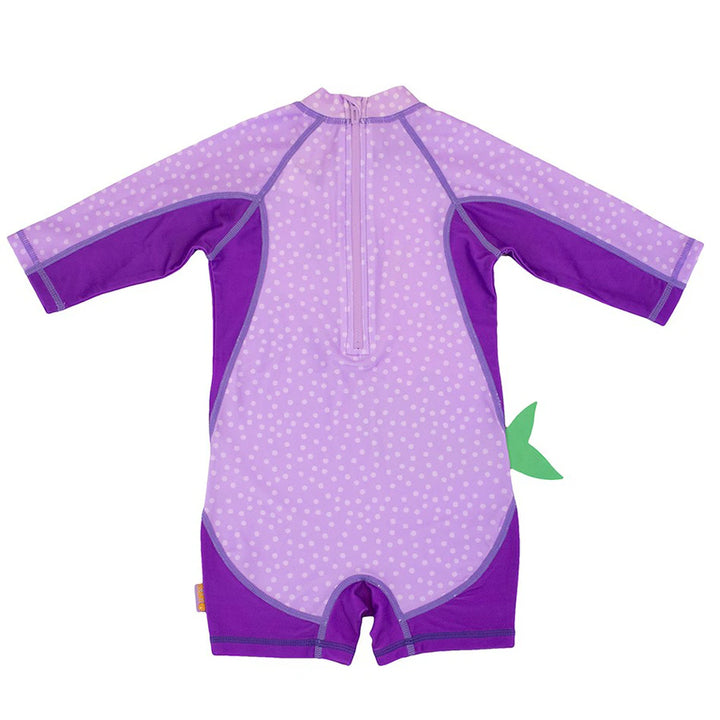 Zoocchini One Piece Surf Swimsuit Mermaid (12-24M)