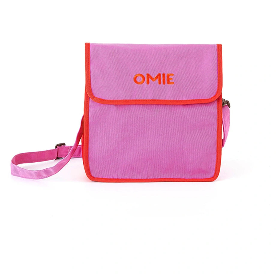 OmieLife OmieTote Lunch Bag (Pink)