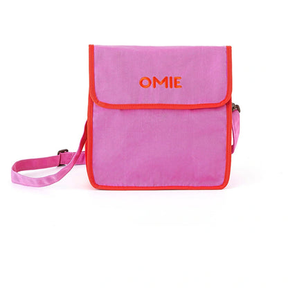 OmieLife OmieTote Lunch Bag (Pink)