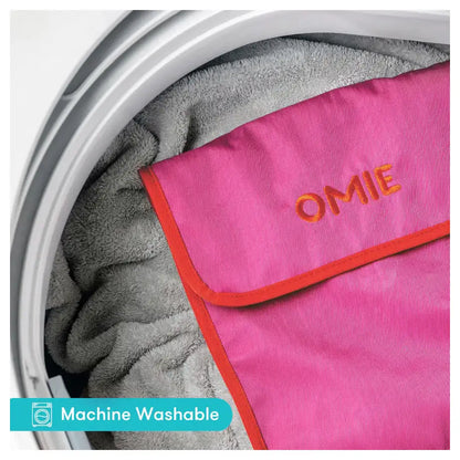OmieLife OmieTote Lunch Bag (Pink)