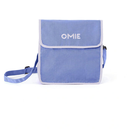 OmieLife OmieTote Lunch Bag (Purple)