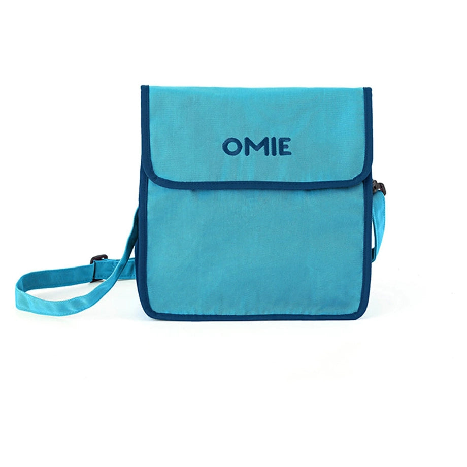 OmieLife OmieTote Lunch Bag (Blue)