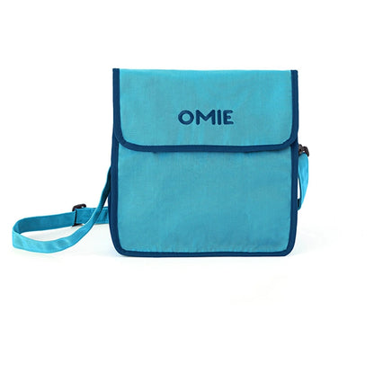 OmieLife OmieTote Lunch Bag (Blue)