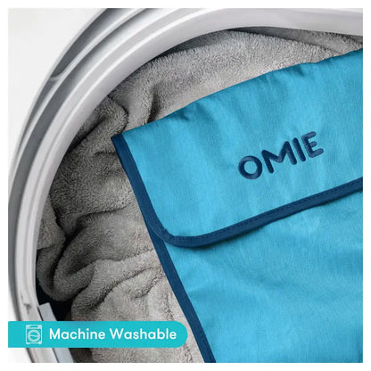 OmieLife OmieTote Lunch Bag (Blue)