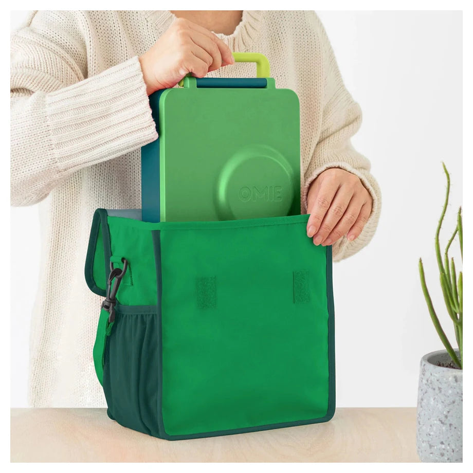 OmieLife OmieTote Lunch Bag (Green)