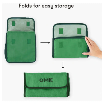 OmieLife OmieTote Lunch Bag (Green)