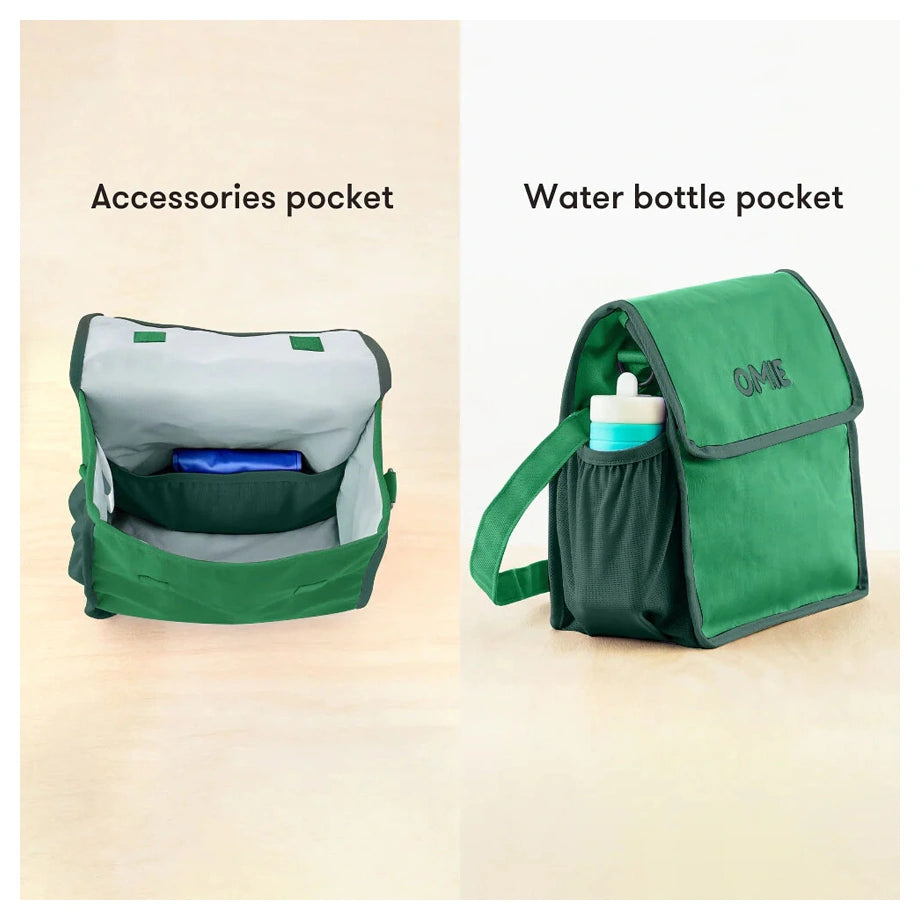 OmieLife OmieTote Lunch Bag (Green)