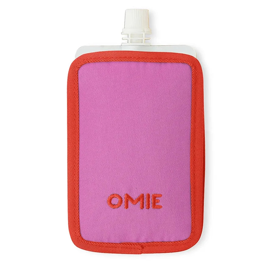 OmieLife OmieChill Cooler Pouch (Pink)