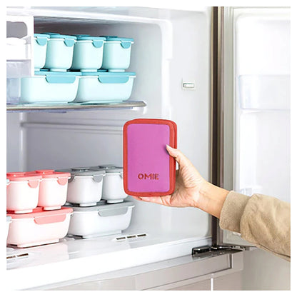 OmieLife OmieChill Cooler Pouch (Pink)