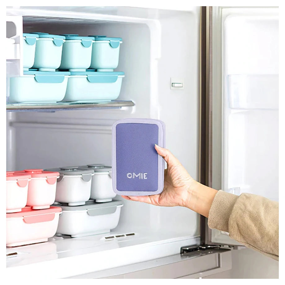 OmieLife OmieChill Cooler Pouch (Purple)