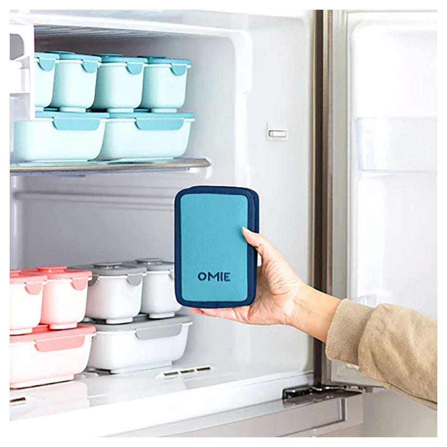 OmieLife OmieChill Cooler Pouch (Blue)