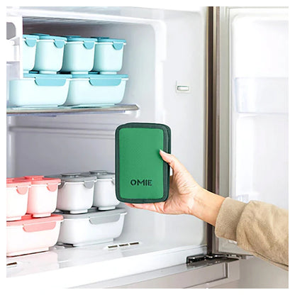 OmieLife OmieChill Cooler Pouch (Green)