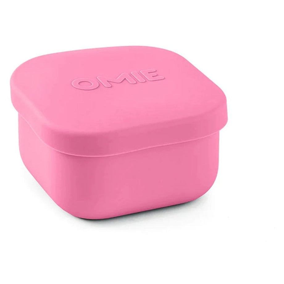 OmieLife OmieSnack Snack Container (Pink)