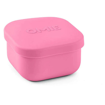 OmieLife OmieSnack Snack Container (Pink)