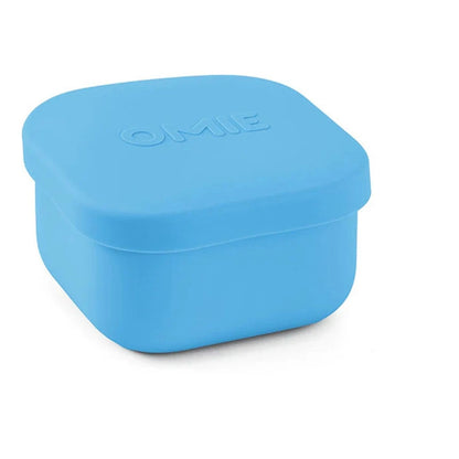 OmieLife OmieSnack Snack Container (Blue)