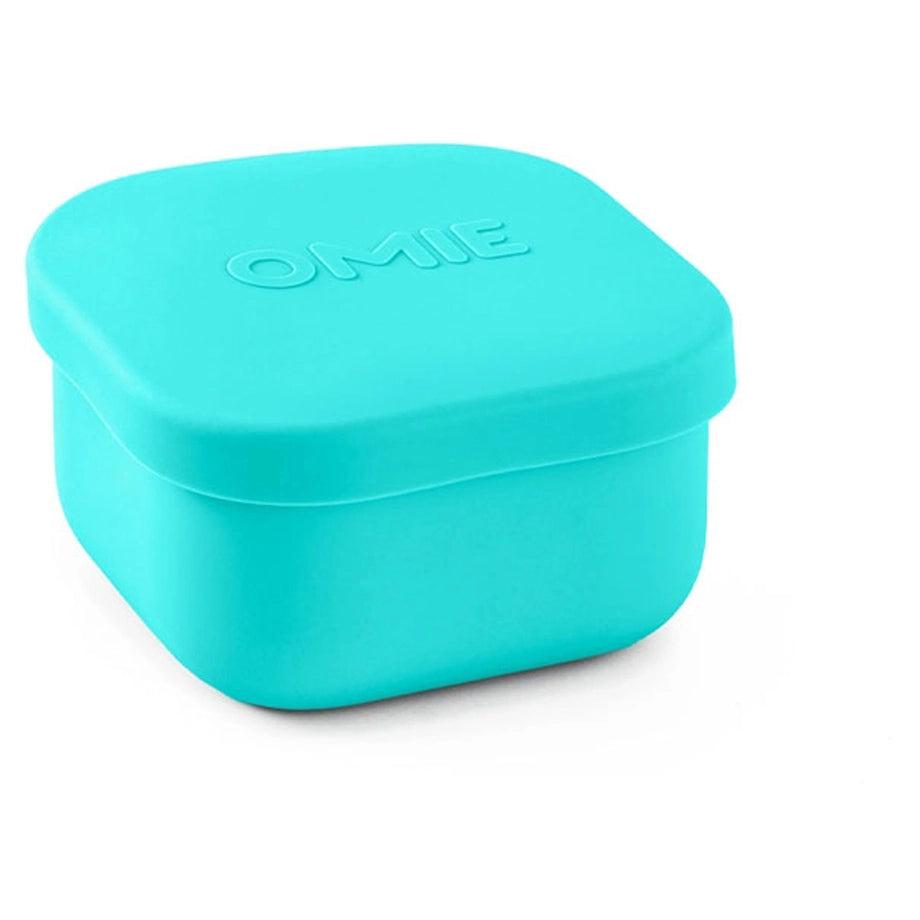 OmieLife OmieSnack Snack Container (Teal)