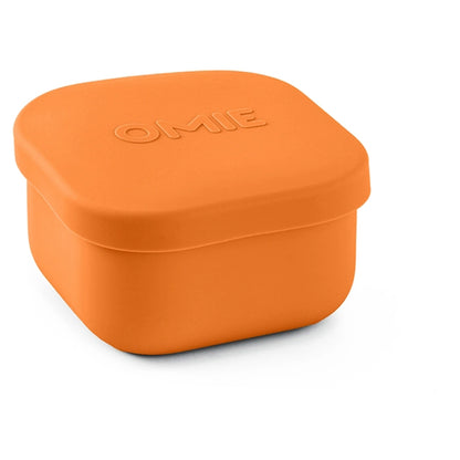 OmieLife OmieSnack Snack Container (Orange)