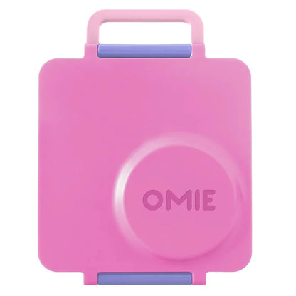 OmieLife OmieBox Thermos, 250ml (Unicorn Pink)