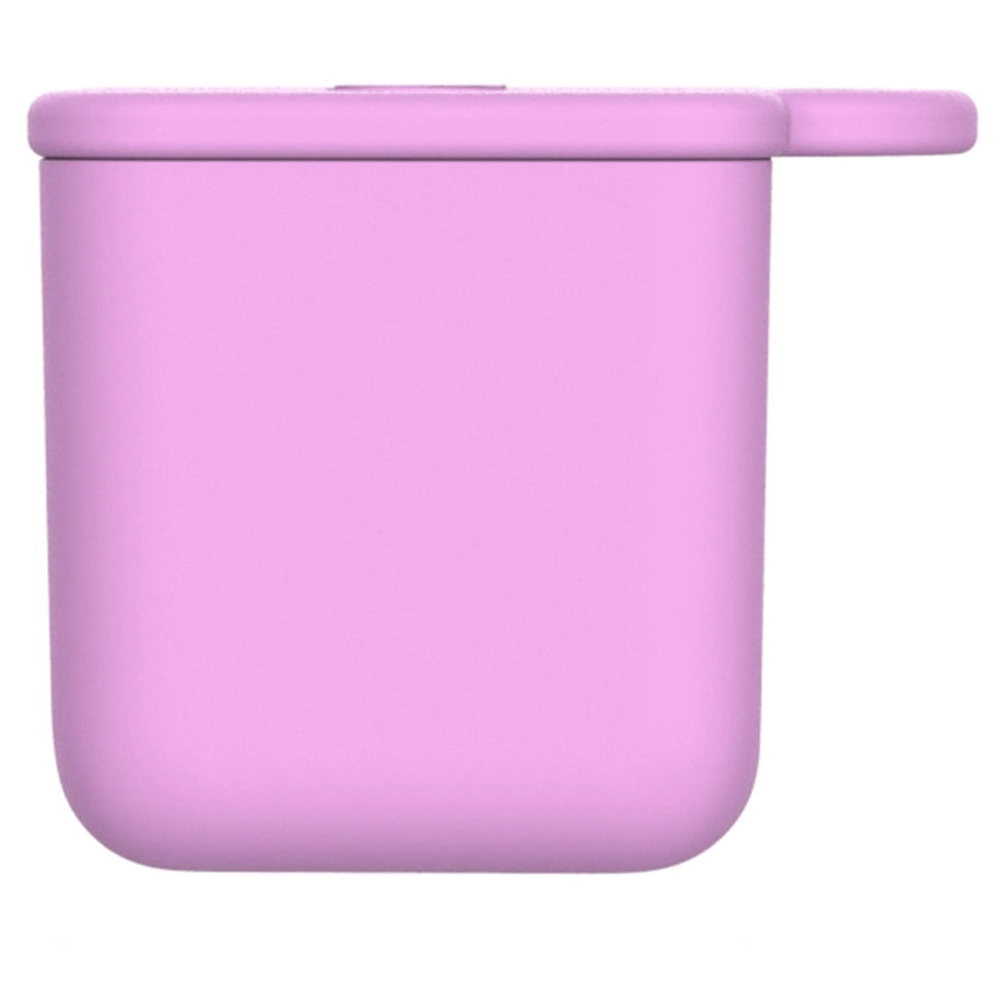 OmieLife OmieDip Dip Containers, Set of 2 (Pink & Teal)