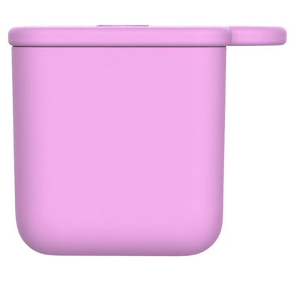 OmieLife OmieDip Dip Containers, Set of 2 (Pink & Teal)