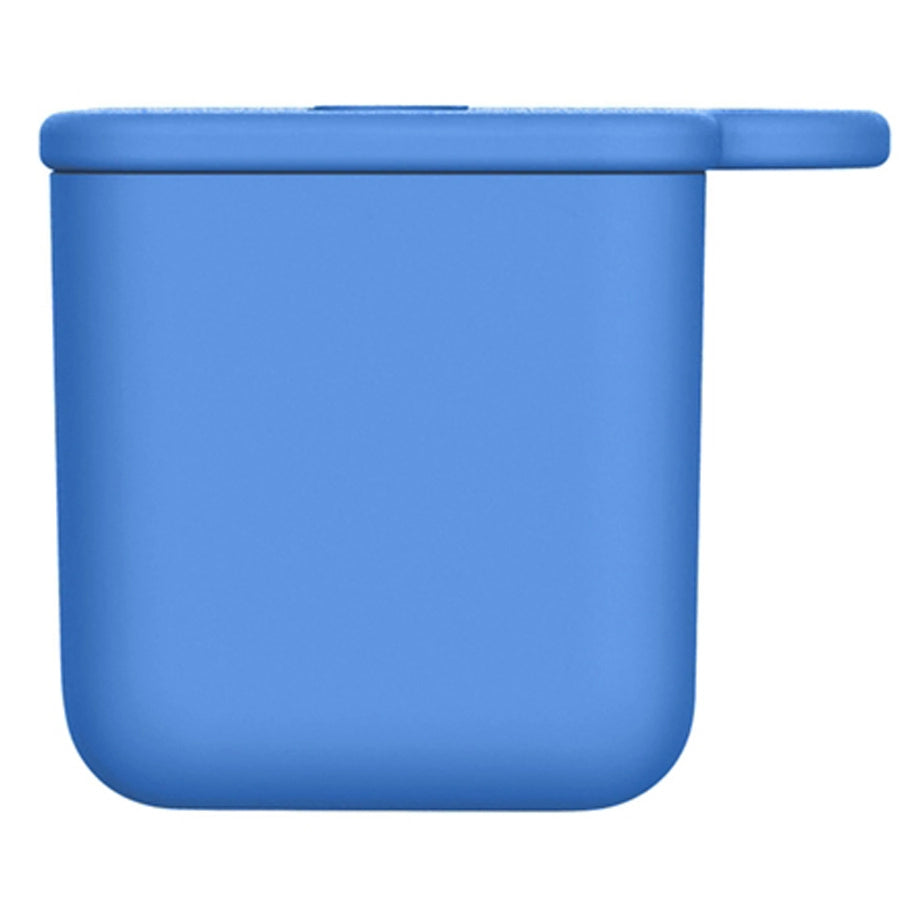 OmieLife OmieDip Dip Containers, Set of 2 (Sea Blue & Green)
