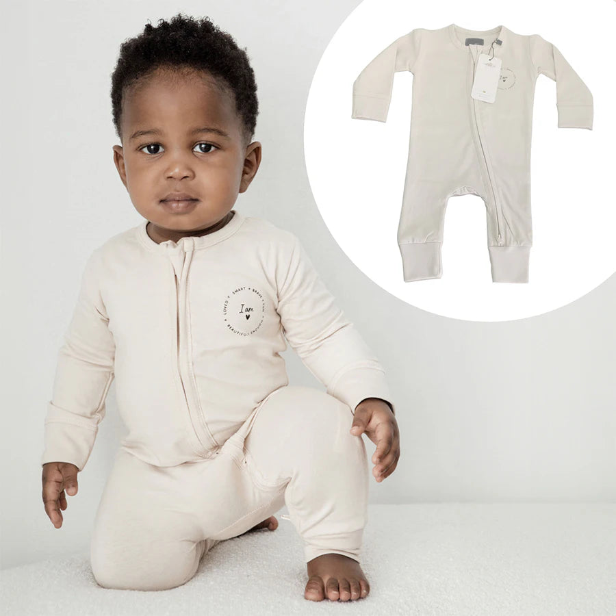 Elli Junior I am! Organic Romper
