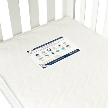 Babyhood Orthopedic Breathe Eze Innerspring Mattress