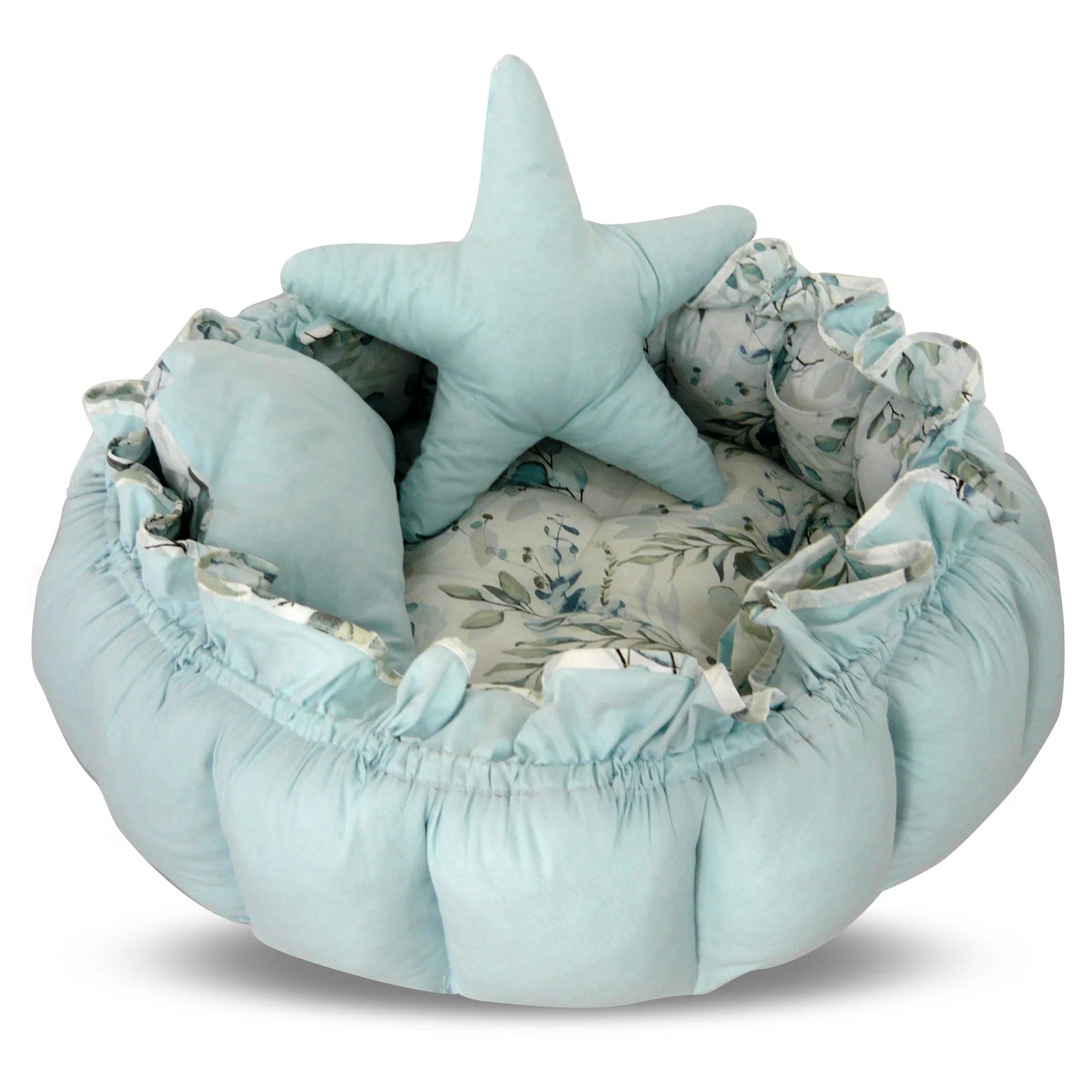 Alya Baby Nest Set (Tiffany)