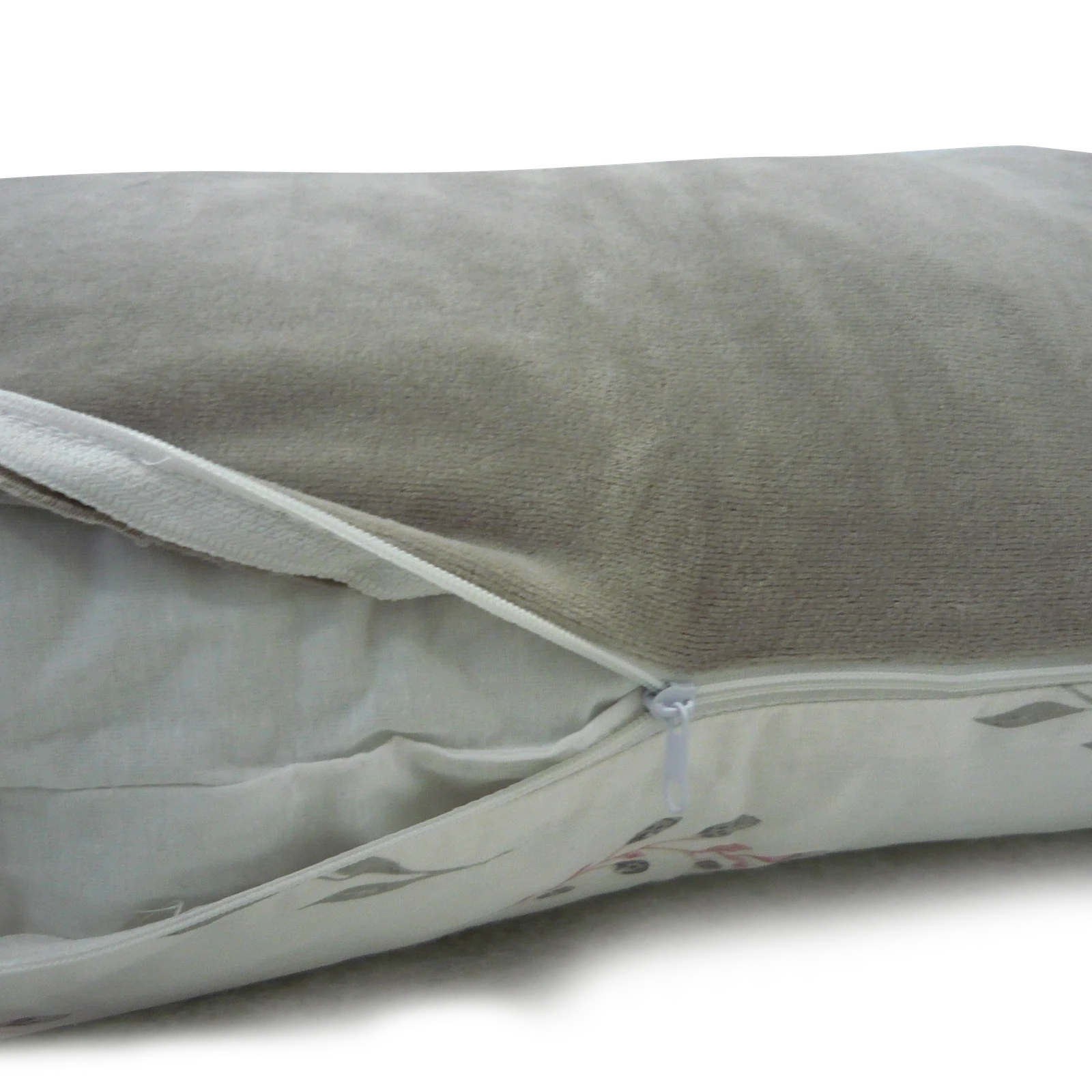 Emma Pregnancy Pillow (Stone)
