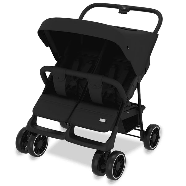 Neobreez Duadx Twin Baby Stroller Pushchair|One-Hand Fold