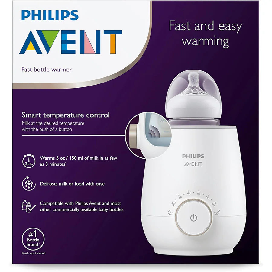 Philips Avent Fast Bottle/Food Warmer - SCF358/00