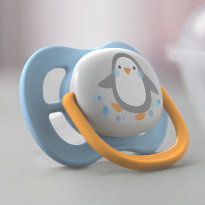 Philips Avent Soother Air Mx Animals Pack of 2 (0-6m) - SCF080/11