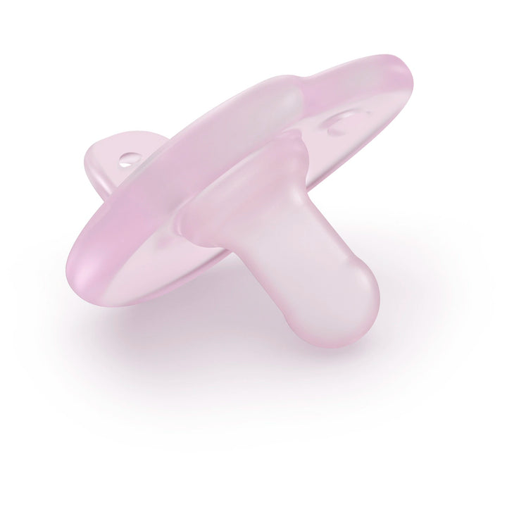 Philips Avent Soothie Silicon Pack of 2 (0-6m) - SCF099/20
