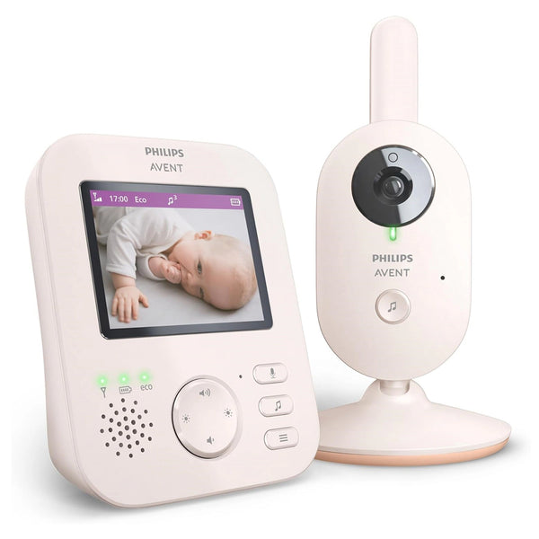 Philips Avent Advanced Video Baby Monitor