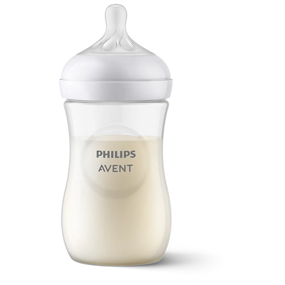Philips Avent Natural 3.0 Feeding Bottle 260ml (SCY903/01)