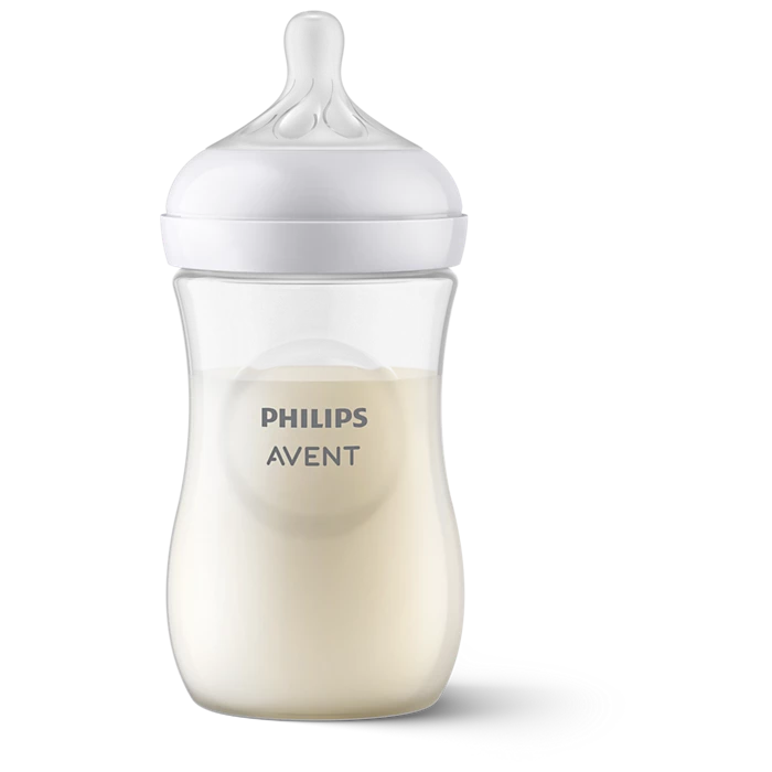 Philips Avent Natural 3.0 Feeding Bottle 260ml (SCY903/01)