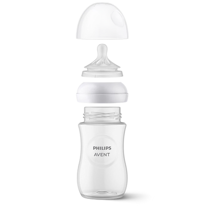 Philips Avent Natural 3.0 Feeding Bottle 260ml (SCY903/01)