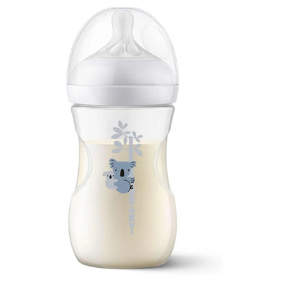 Philips Avent Natural 3.0 Feeding Bottle Koala 260ml - SCY903/67