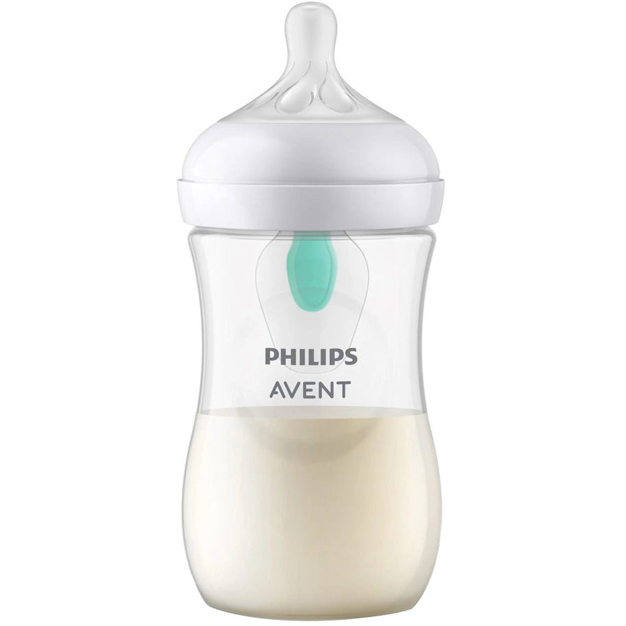 Philips Avent Natural 3.0 Feeding Bottle 260ml With Vent - SCY673/01