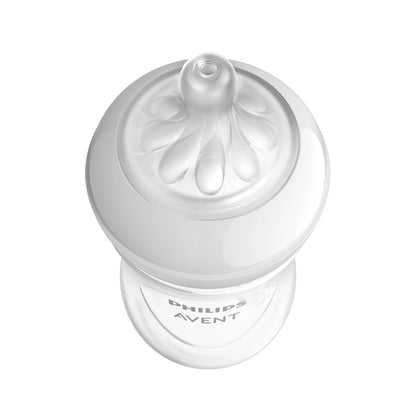 Philips Avent Natural 3.0 Feeding Teats Pack of 2 (1m+) - SCY963/02