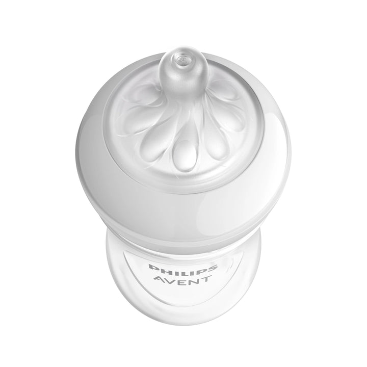 Philips Avent Natural 3.0 Feeding Teats Pack of 2 (6m+) - SCY965/02