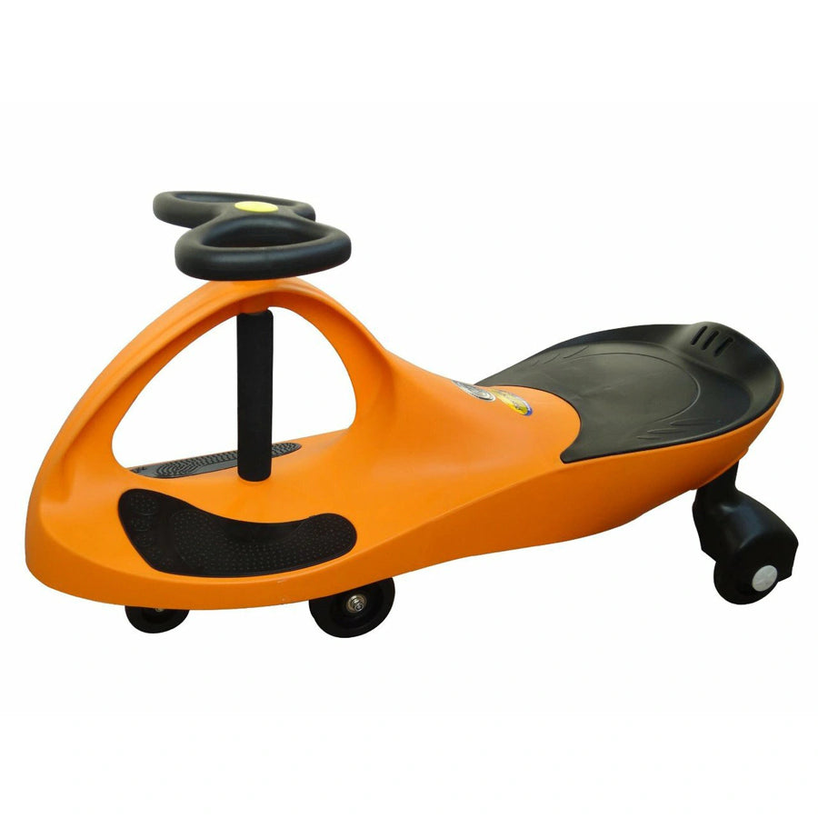 Plasma Car (Tangerine)