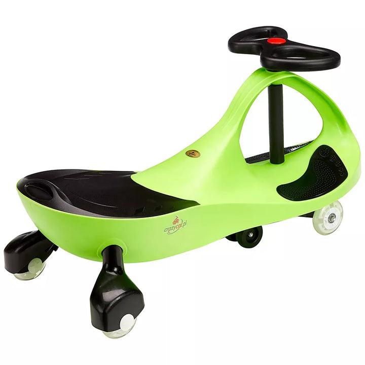 Plasma Car (Lime)