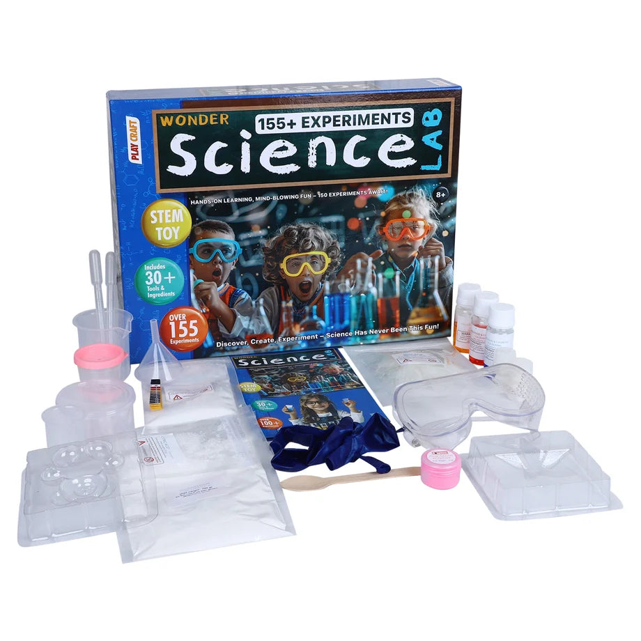 Play Craft Wonder Science Lab (155+ Experiments)