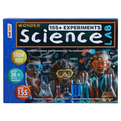 Play Craft Wonder Science Lab (155+ Experiments)