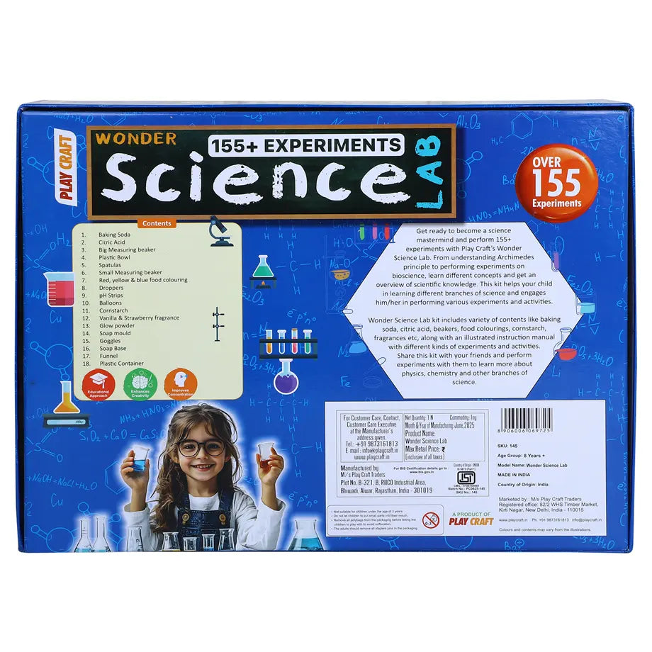 Play Craft Wonder Science Lab (155+ Experiments)