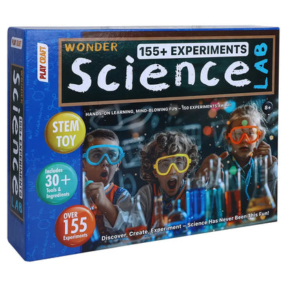 Play Craft Wonder Science Lab (155+ Experiments)