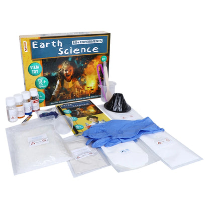 Play Craft Earth Science Lab (70+ Experiments)